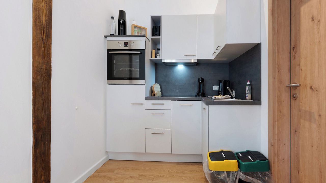 Photo of Kitchen in Lohe-Rickelshof