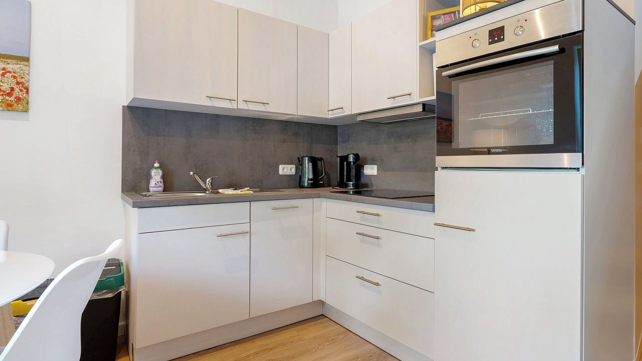 Photo of Kitchen in Lohe-Rickelshof