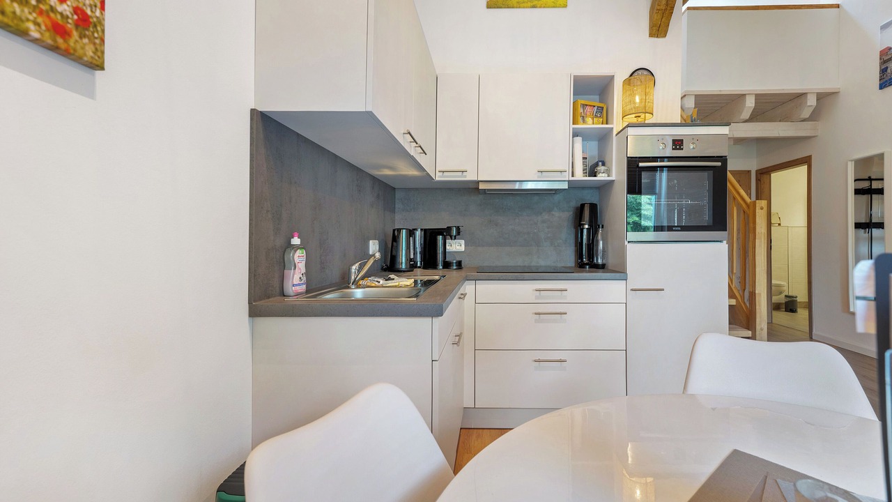 Photo of Kitchen in Lohe-Rickelshof