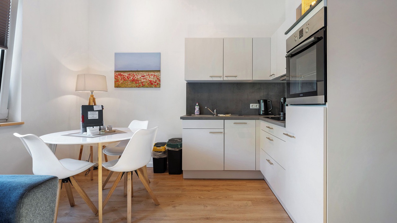Photo of Kitchen in Lohe-Rickelshof