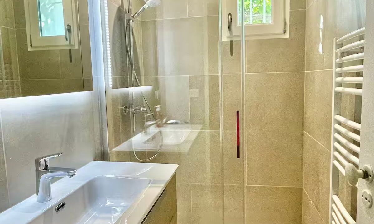 Photo of Bathroom in Les Lecques