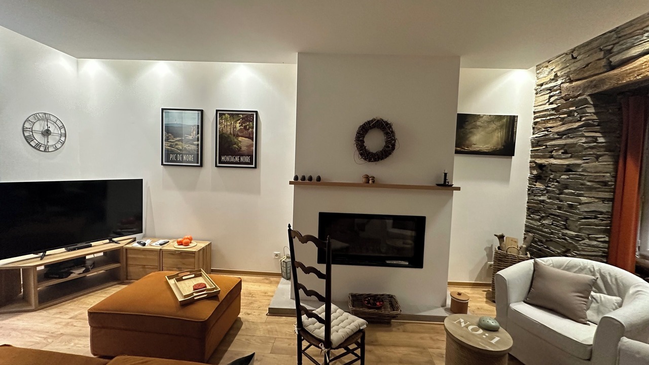 Photo of Livingroom in Caudebronde