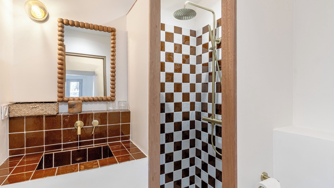 Photo of Bathroom in Oppede