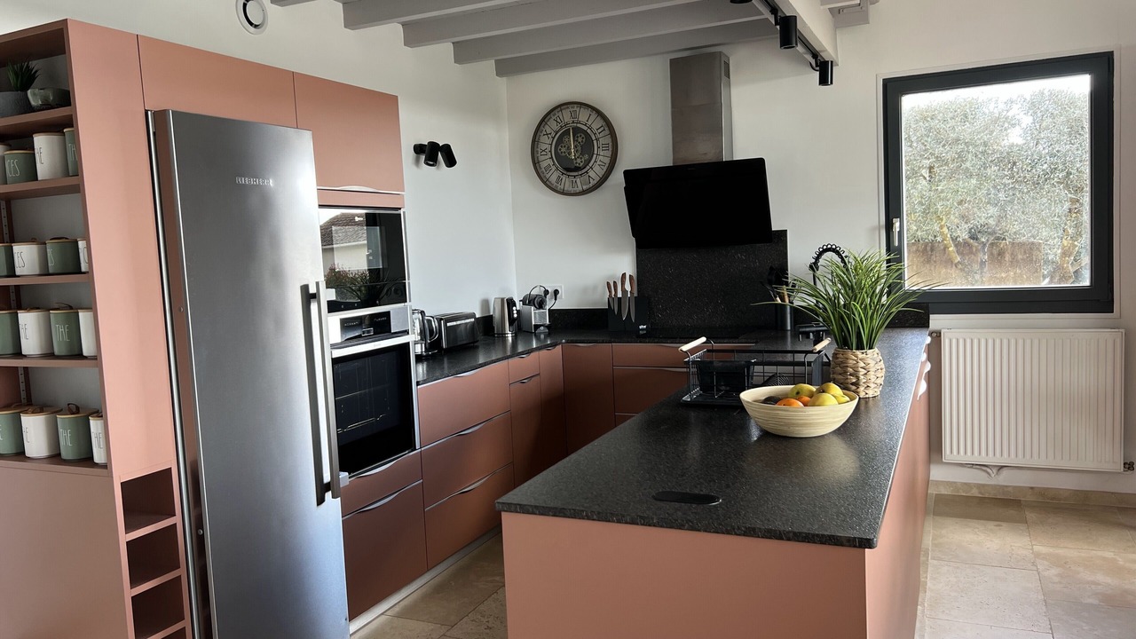 Photo of Kitchen in Saint-Quentin-la-Poterie
