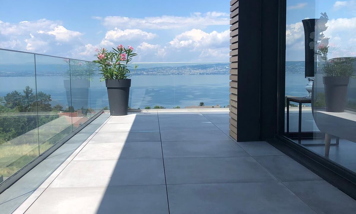 Photo of Patio Balcony in Neuvecelle