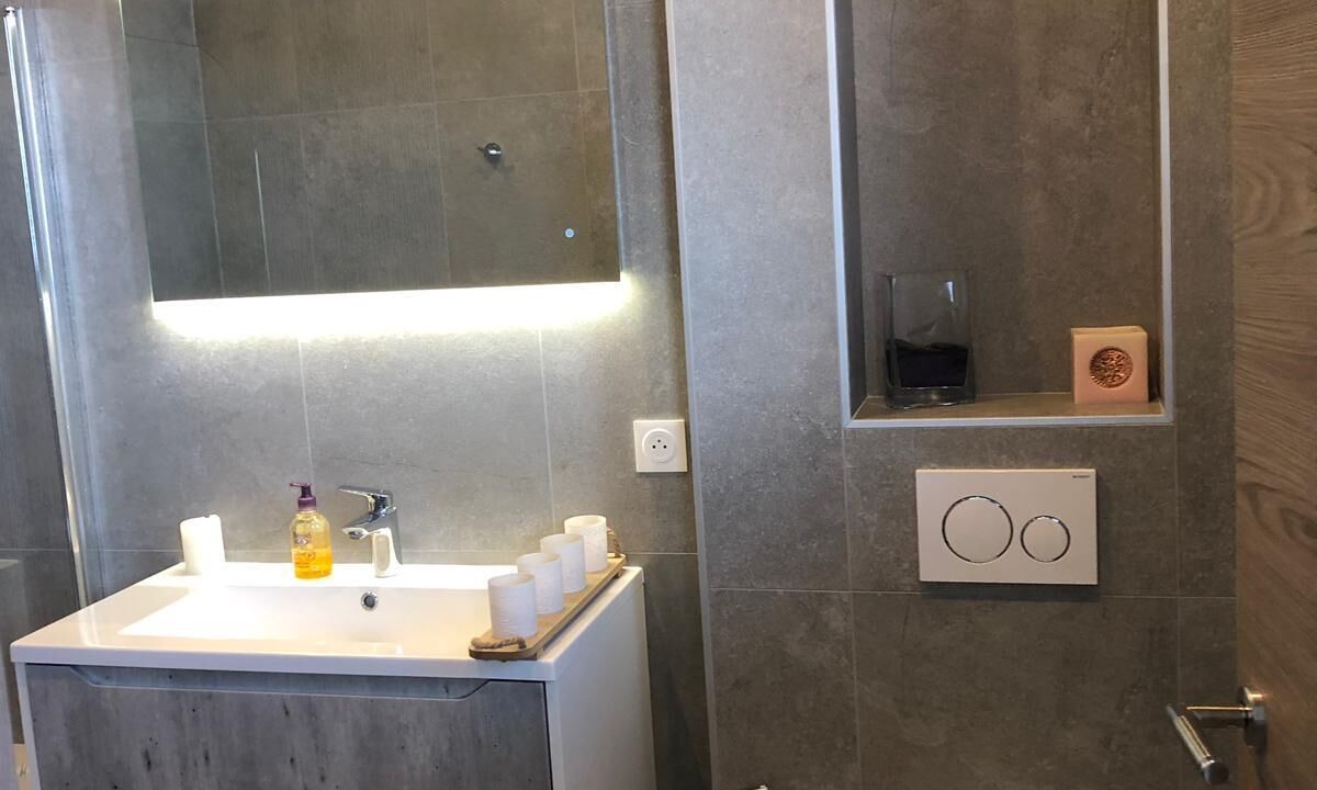 Photo of Bathroom in Neuvecelle