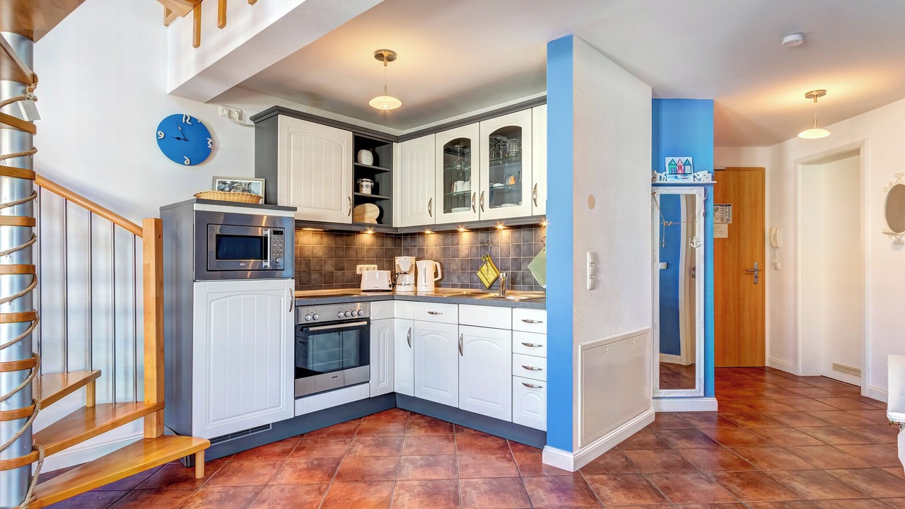 Photo of Kitchen in Seebad Bansin