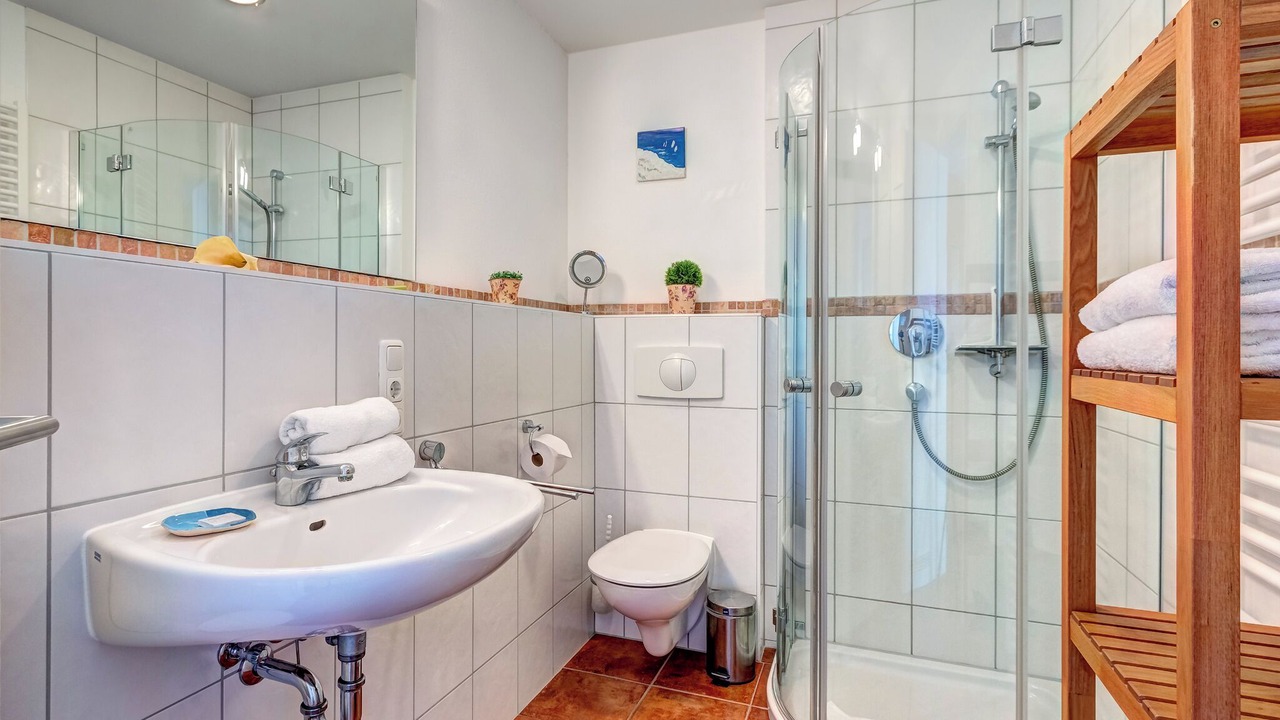 Photo of Bathroom in Seebad Bansin