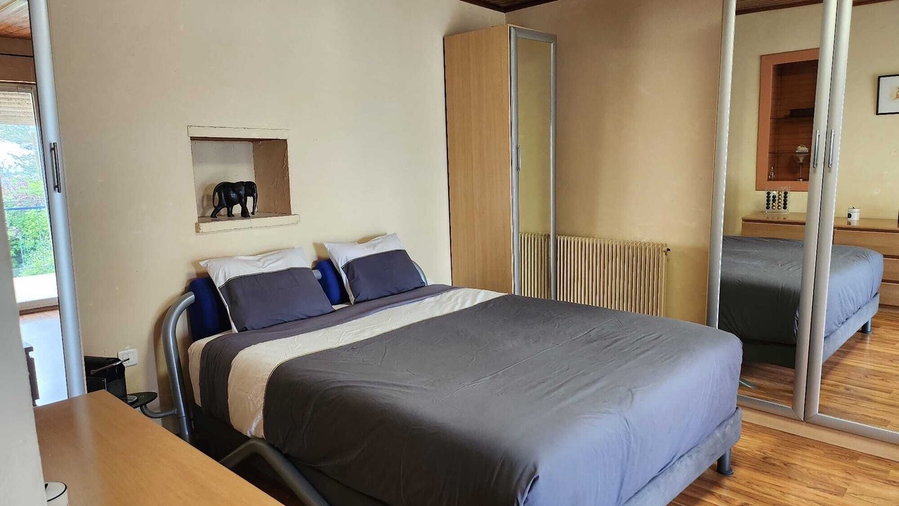 Photo of Bedroom in Quartier des Espesses