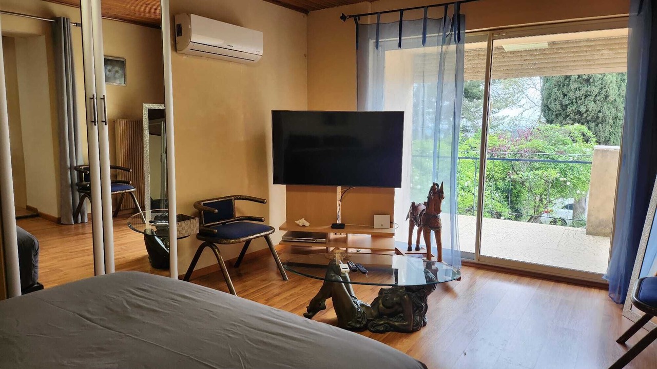 Photo of Bedroom in Quartier des Espesses