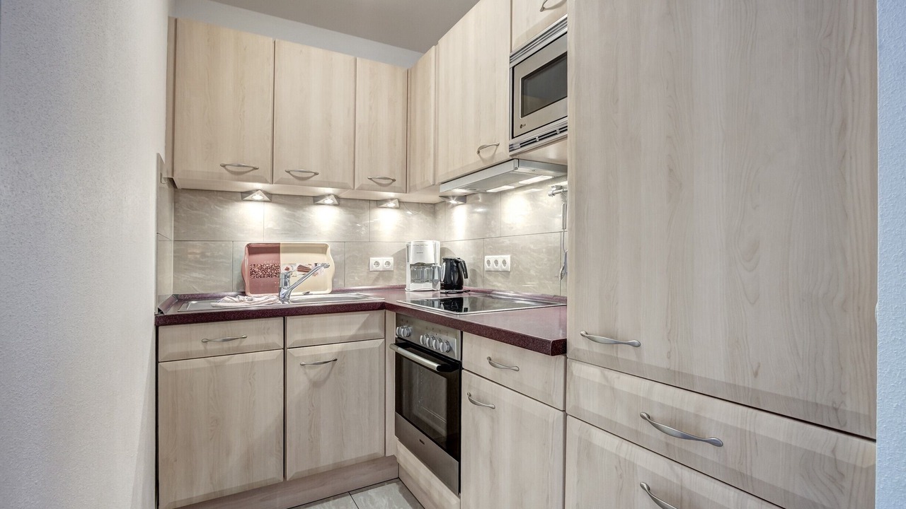 Photo of Kitchen in Seebad Bansin