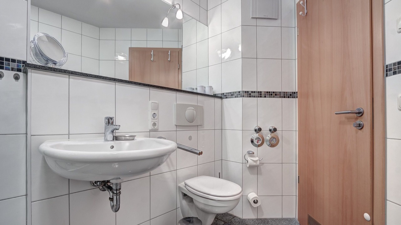 Photo of Bathroom in Seebad Bansin