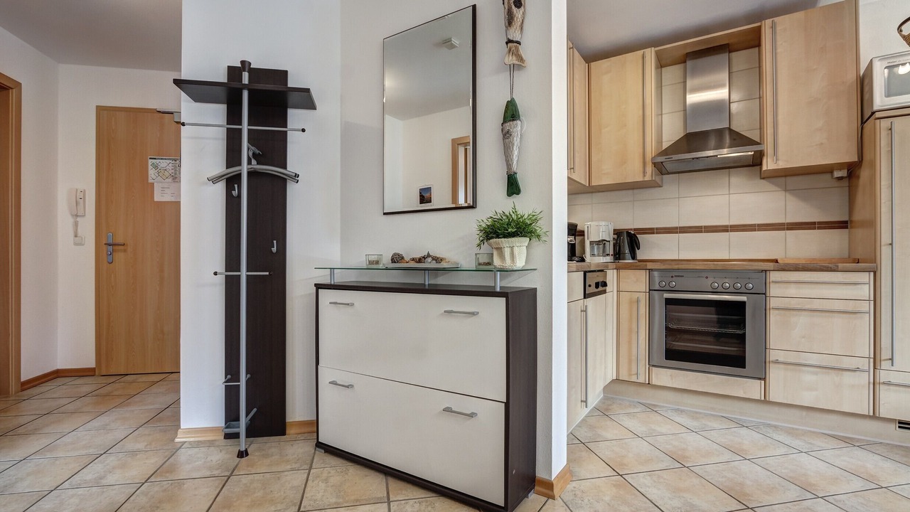 Photo of Kitchen in Seebad Bansin