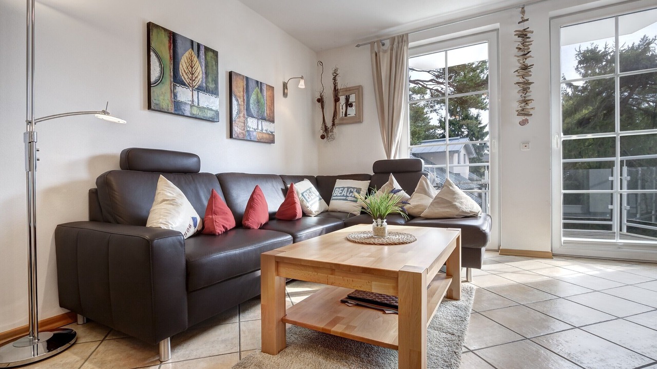 Photo of Livingroom in Seebad Bansin
