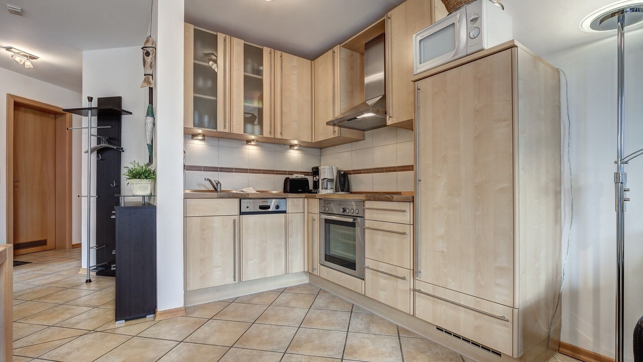 Photo of Kitchen in Seebad Bansin