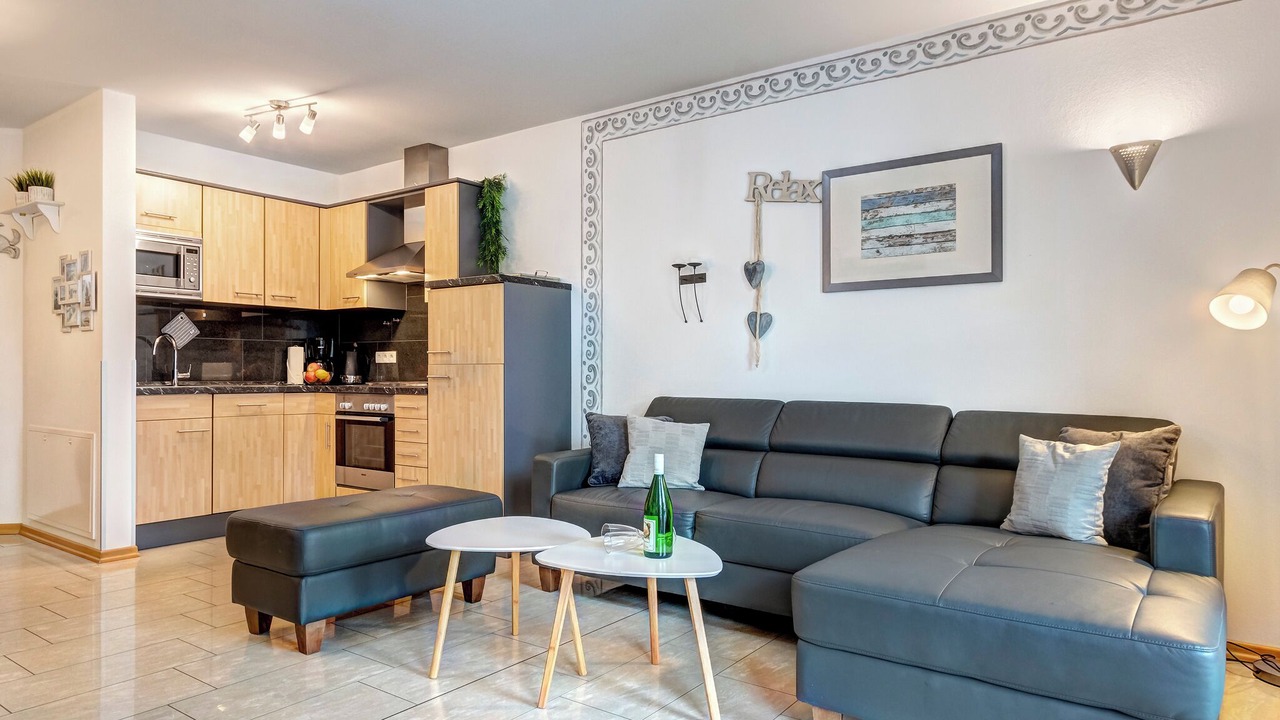 Photo of Livingroom in Seebad Bansin