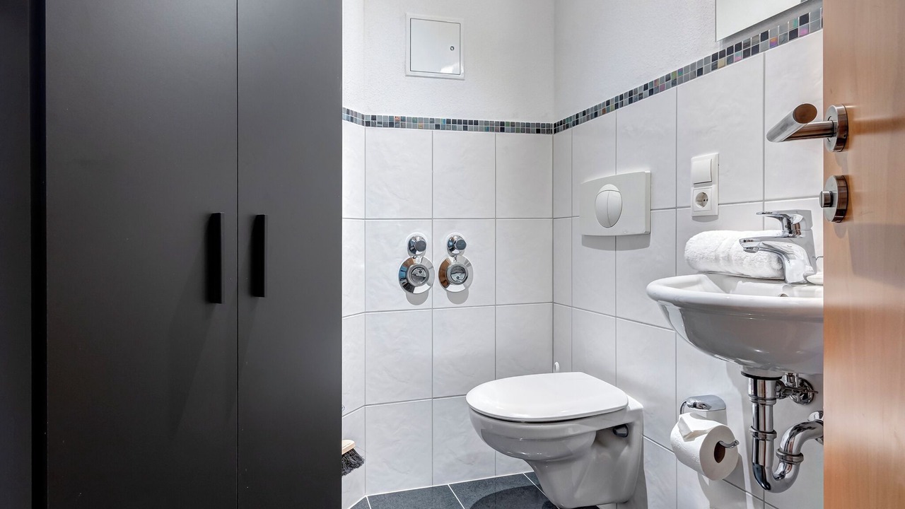Photo of Bathroom in Seebad Bansin