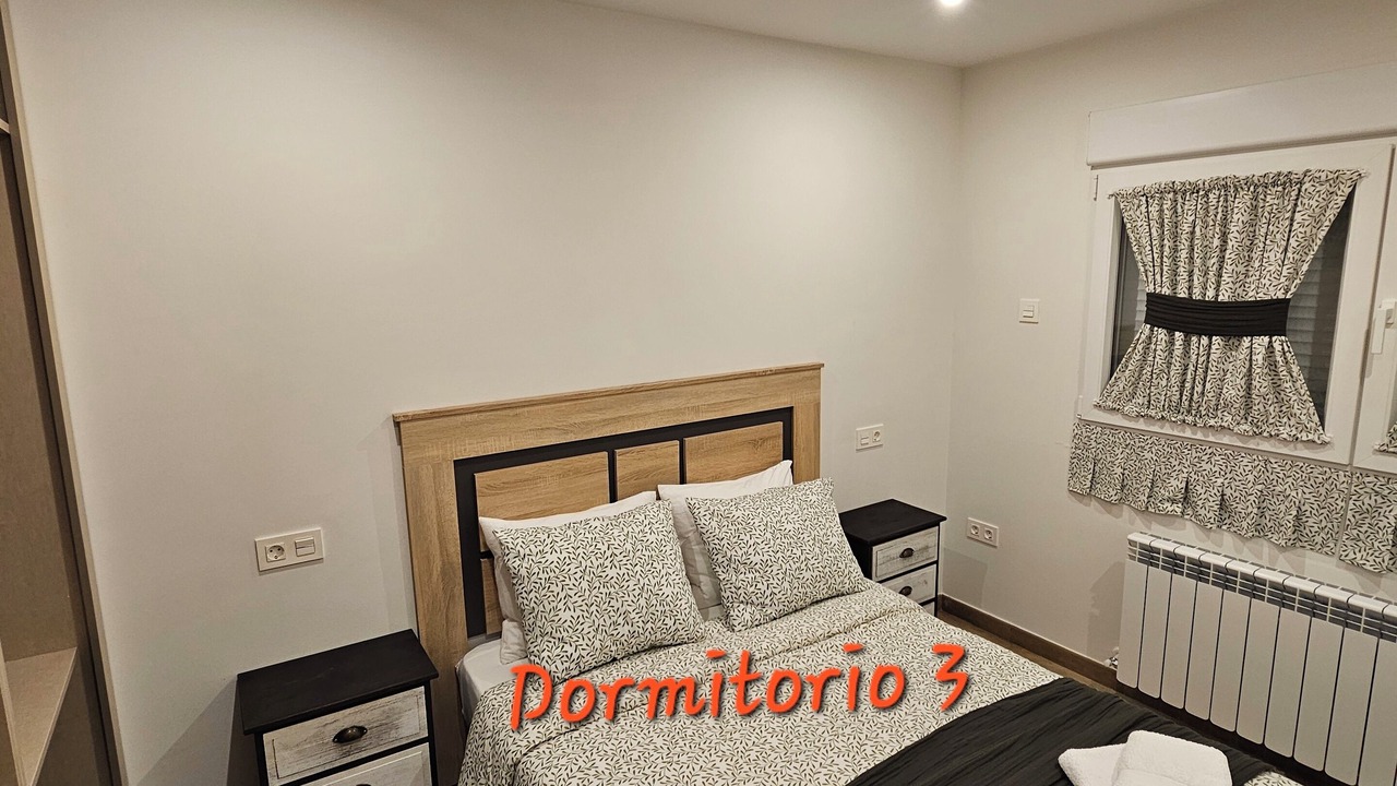 Photo of Bedroom in Mieres del Camino