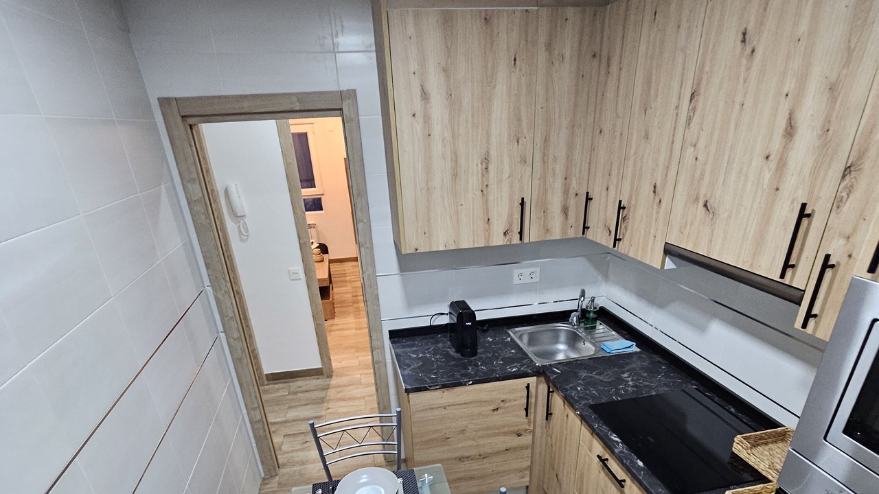 Photo of Kitchen in Mieres del Camino