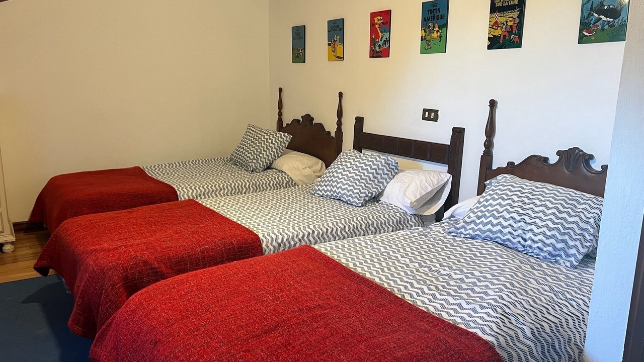 Photo of Bedroom in Entrambasaguas