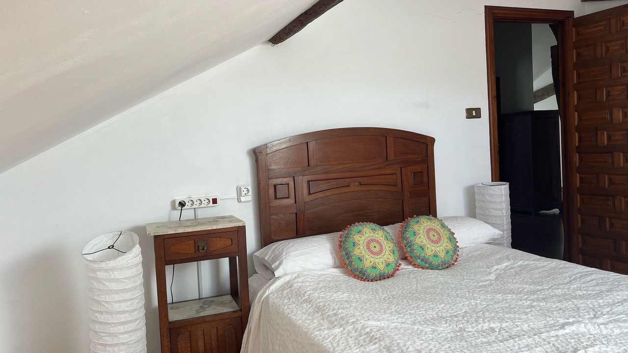 Photo of Bedroom in Entrambasaguas