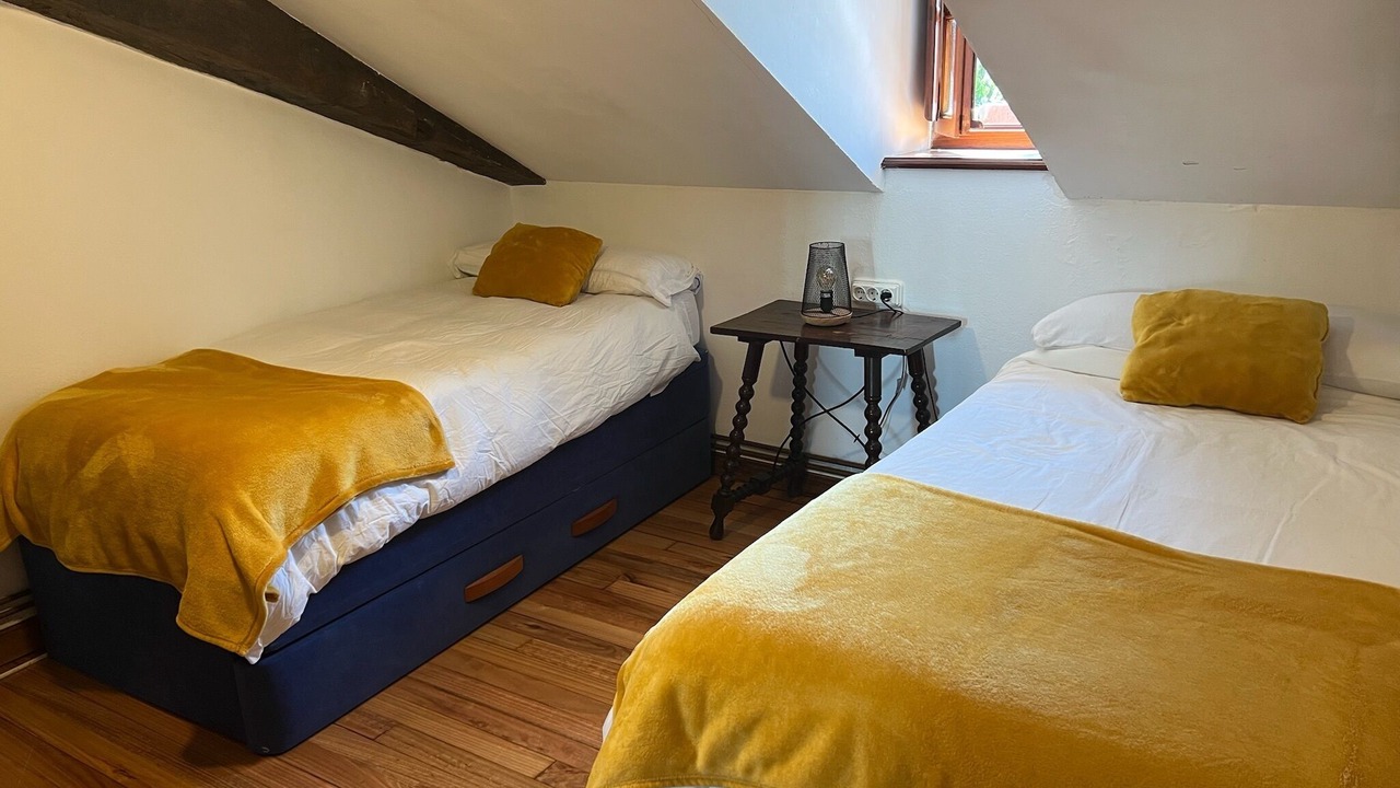 Photo of Bedroom in Entrambasaguas