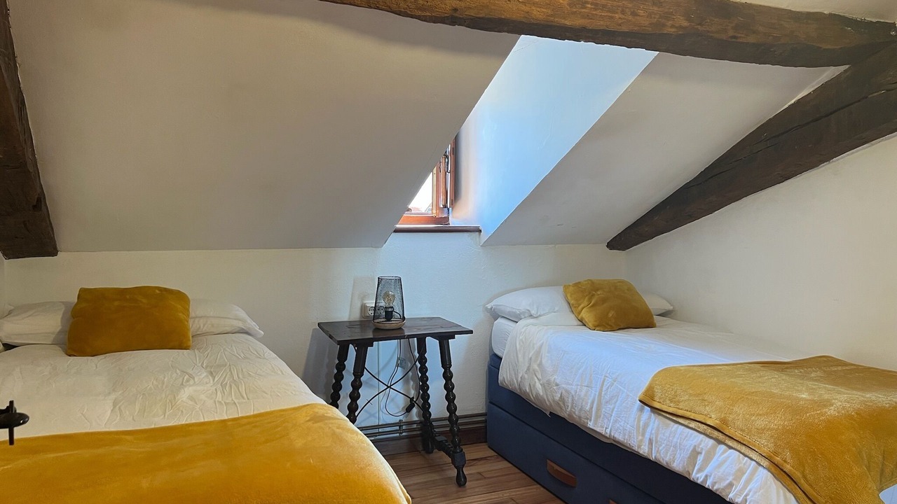 Photo of Bedroom in Entrambasaguas
