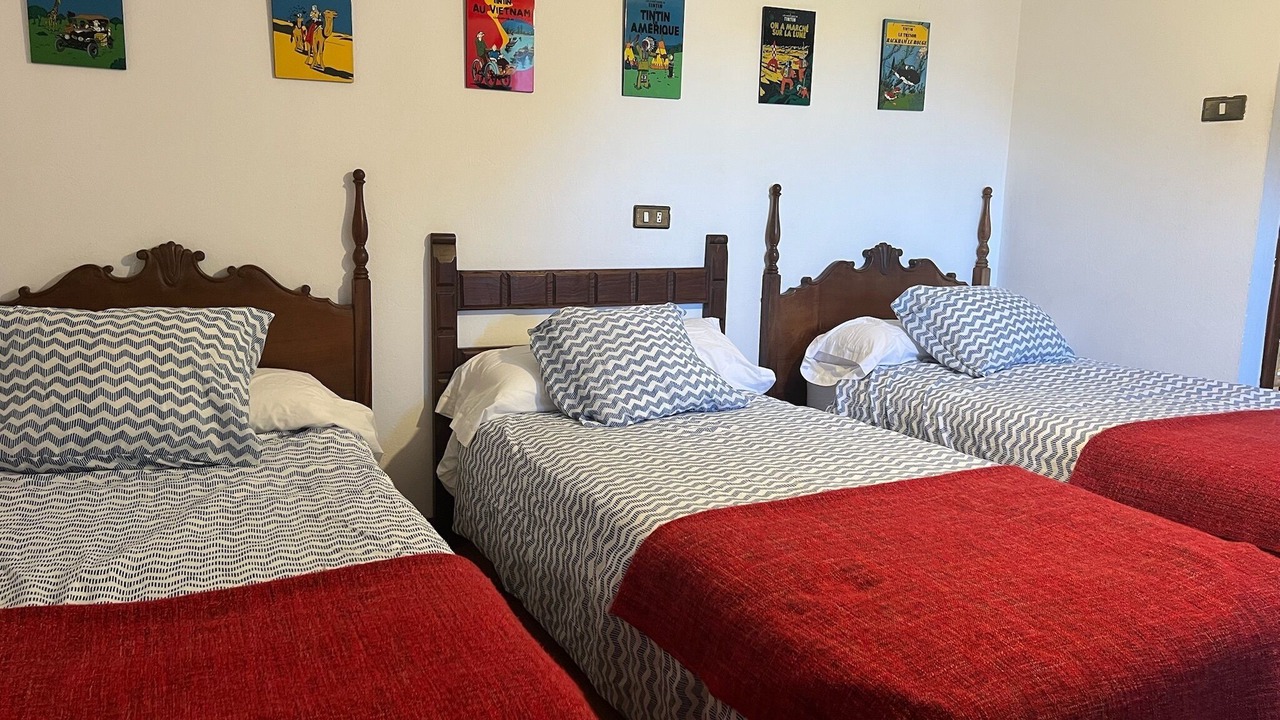 Photo of Bedroom in Entrambasaguas
