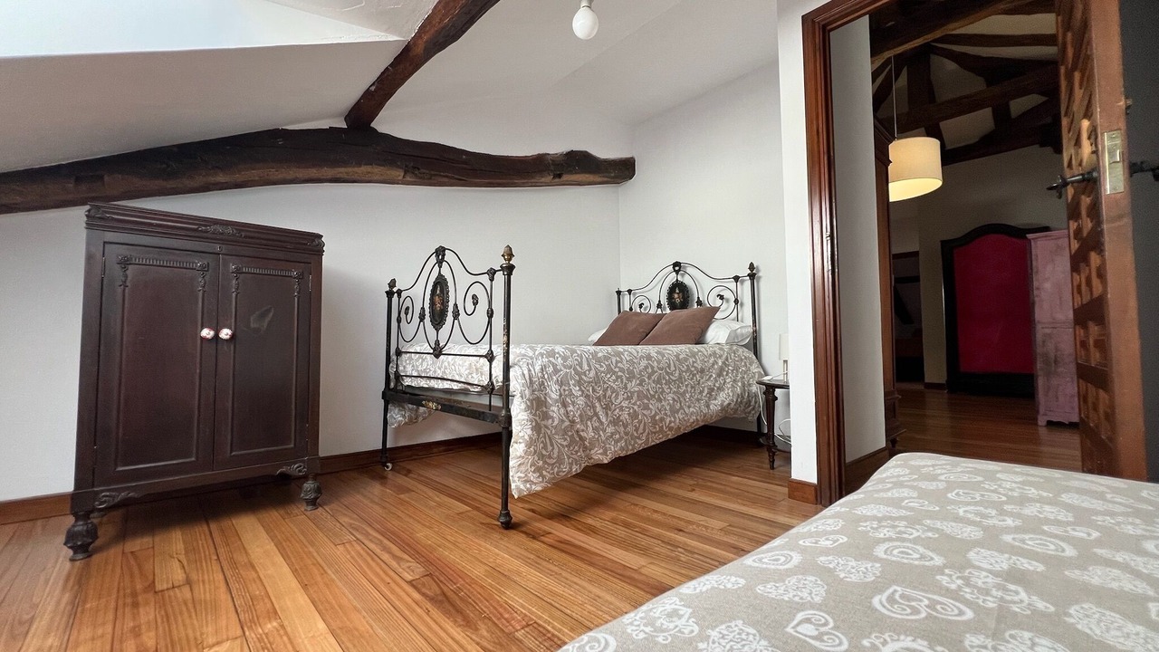 Photo of Bedroom in Entrambasaguas