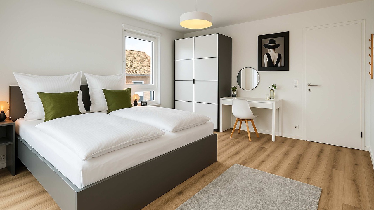 Photo of Bedroom in Russee - Hammer