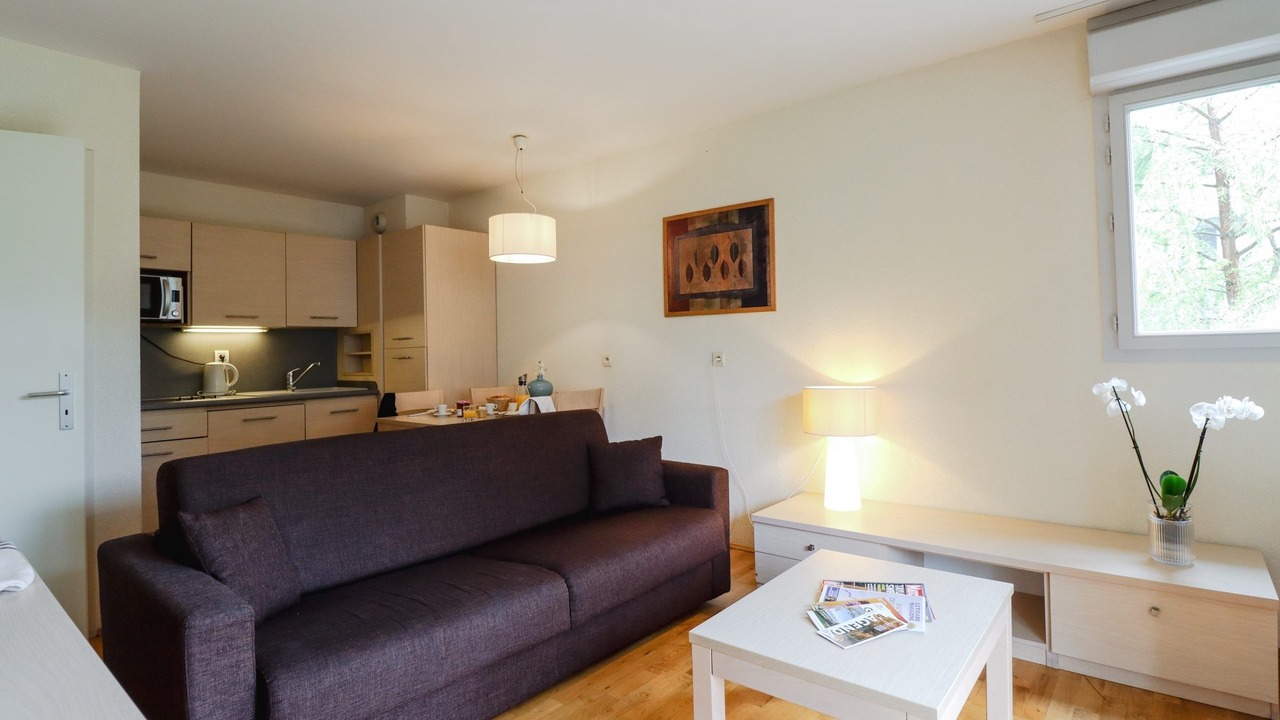 Photo of Livingroom in Divonne-les-Bains