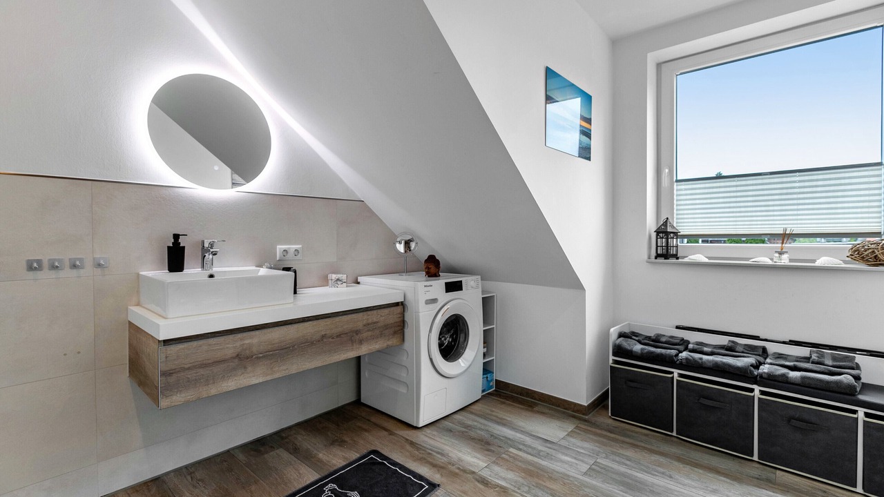 Photo of Bathroom in Nordhastedt