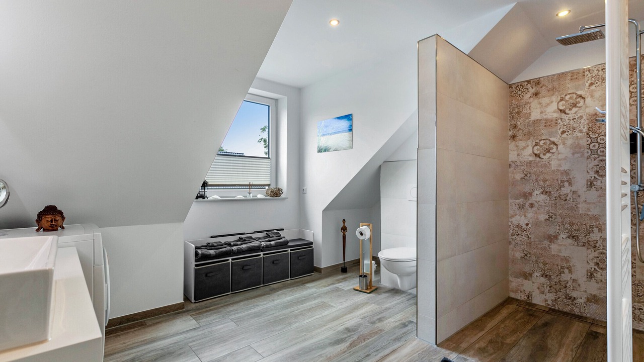 Photo of Bathroom in Nordhastedt
