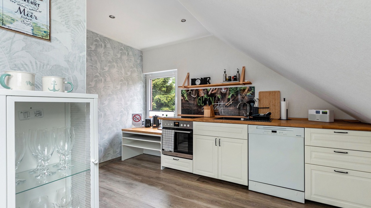 Photo of Kitchen in Nordhastedt