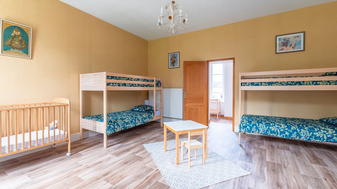 Photo of Bedroom in Rollainville