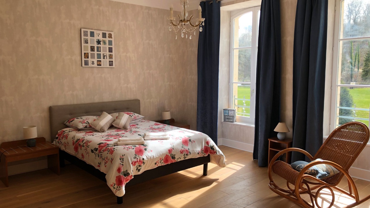 Photo of Bedroom in Rollainville