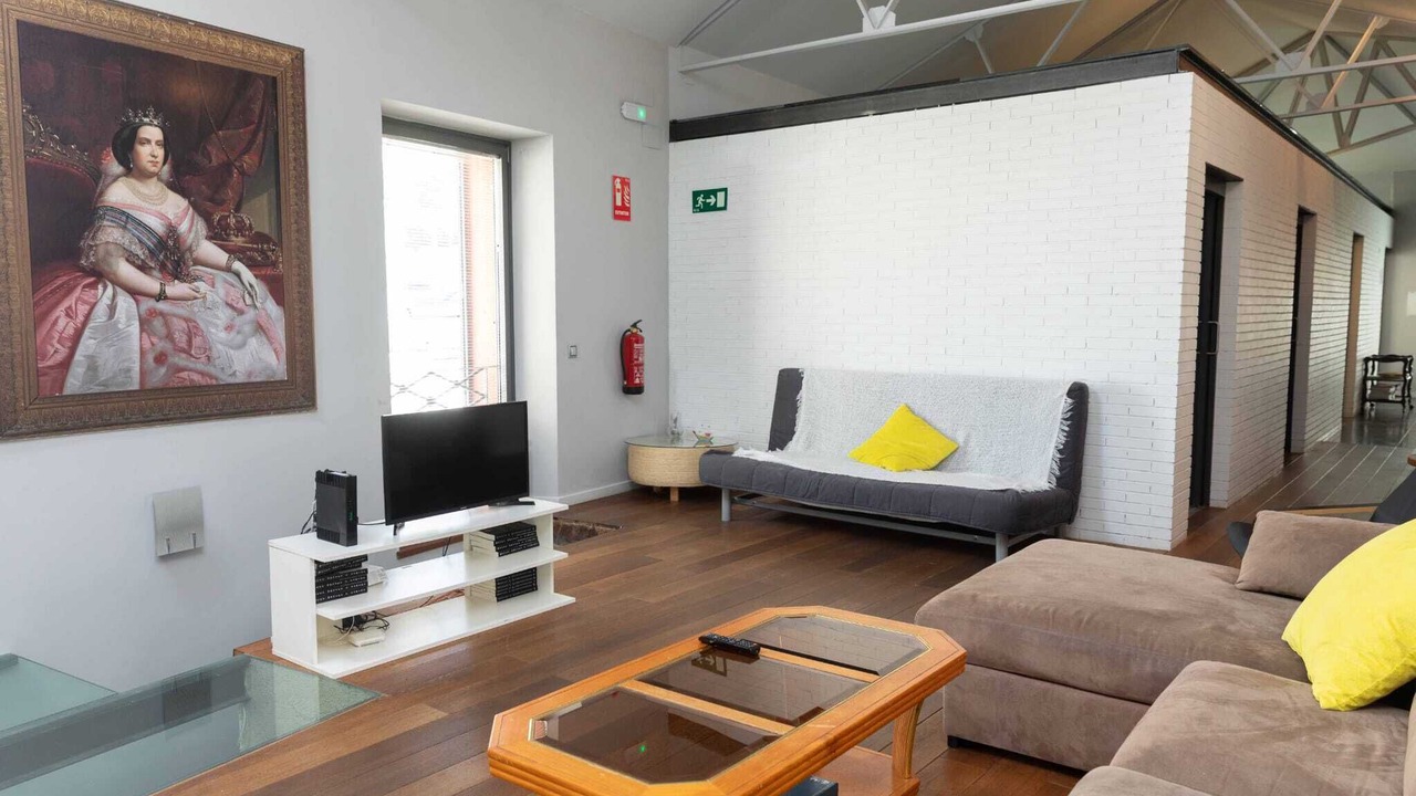 Photo of Livingroom in Segovia
