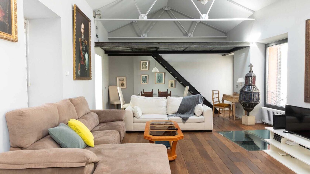 Photo of Livingroom in Segovia