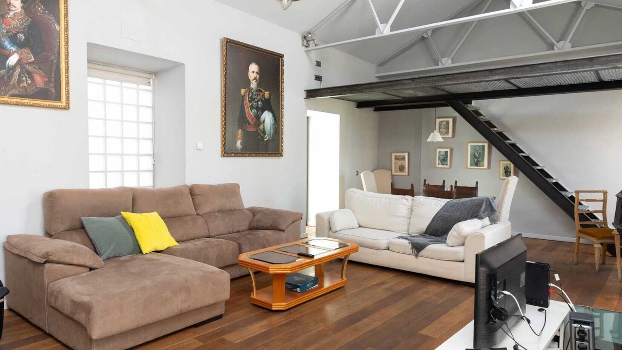 Photo of Livingroom in Segovia