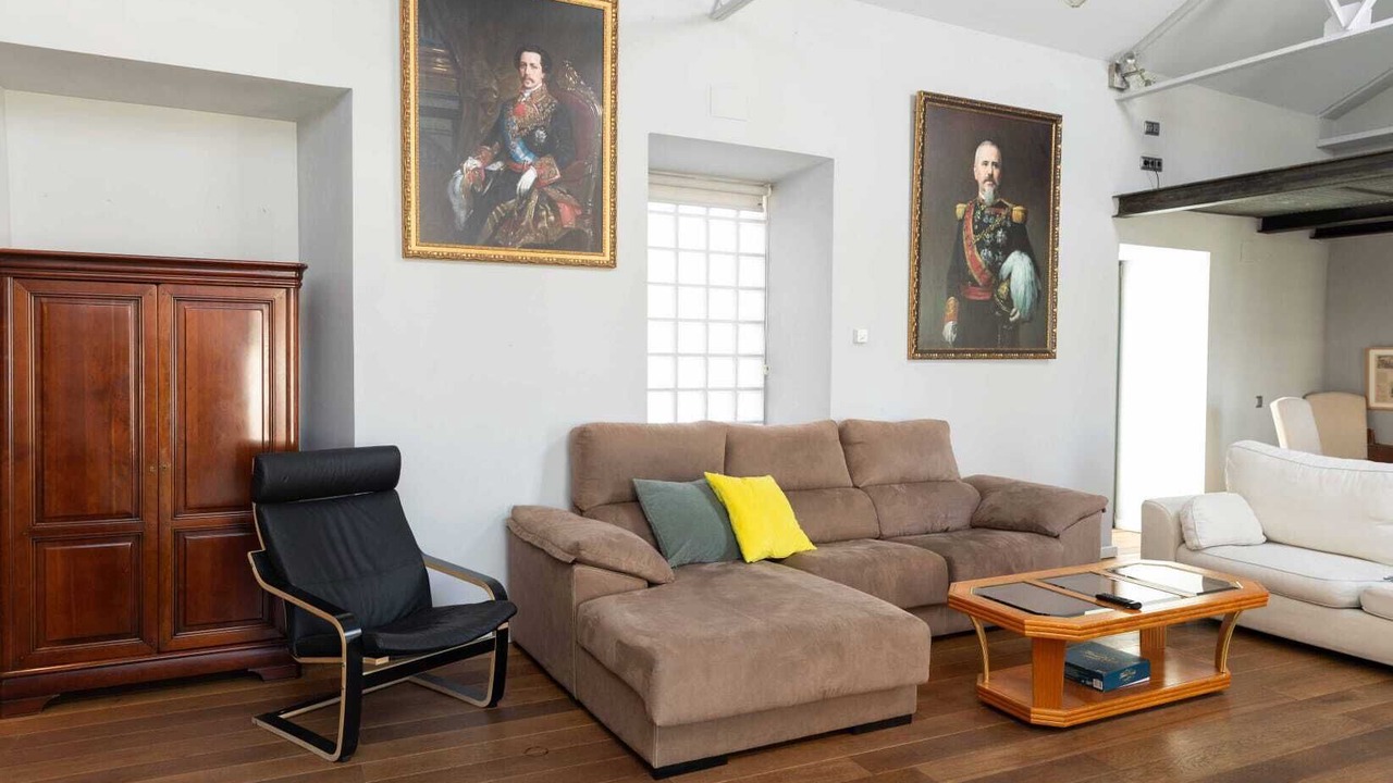 Photo of Livingroom in Segovia