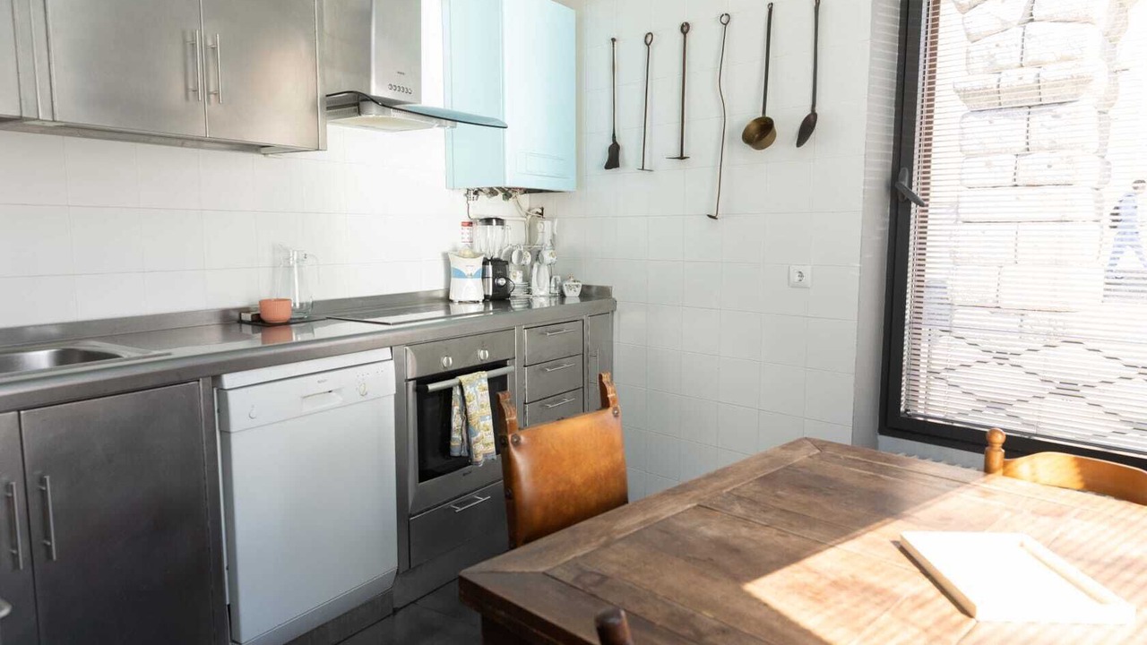 Photo of Kitchen in Segovia