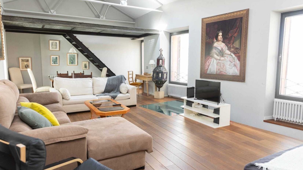 Photo of Livingroom in Segovia