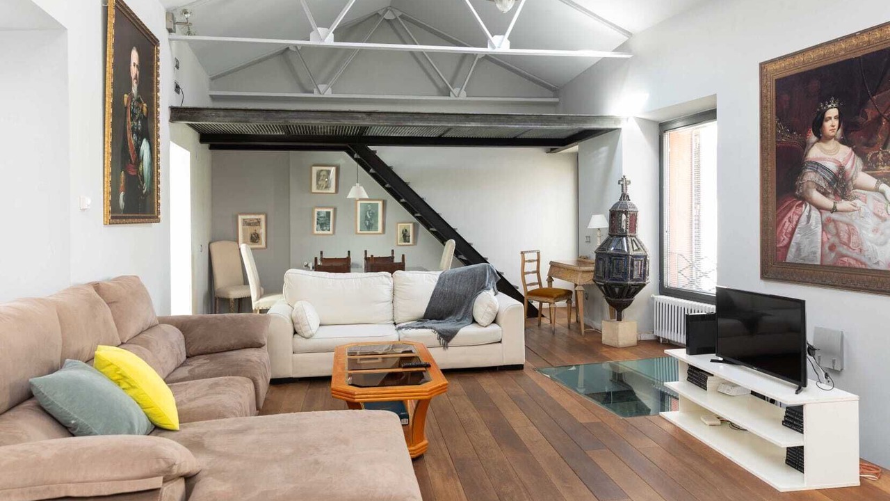 Photo of Livingroom in Segovia