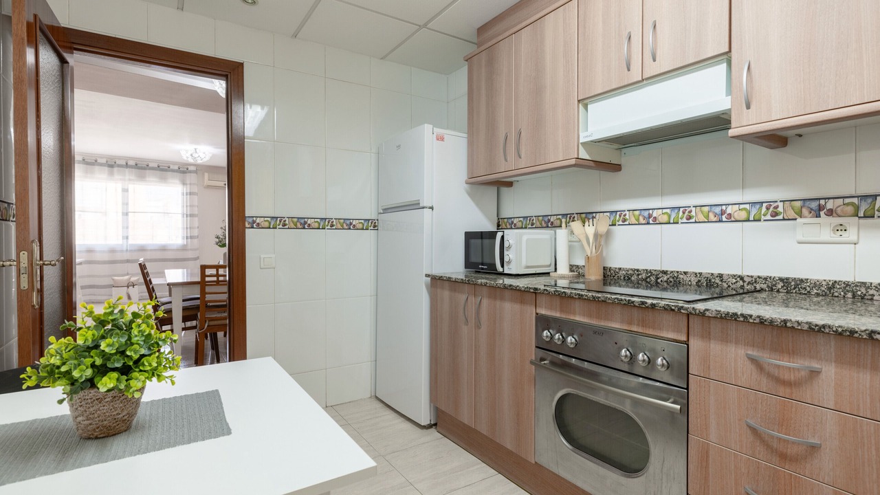 Photo of Kitchen in Sant Carles de la Rapita