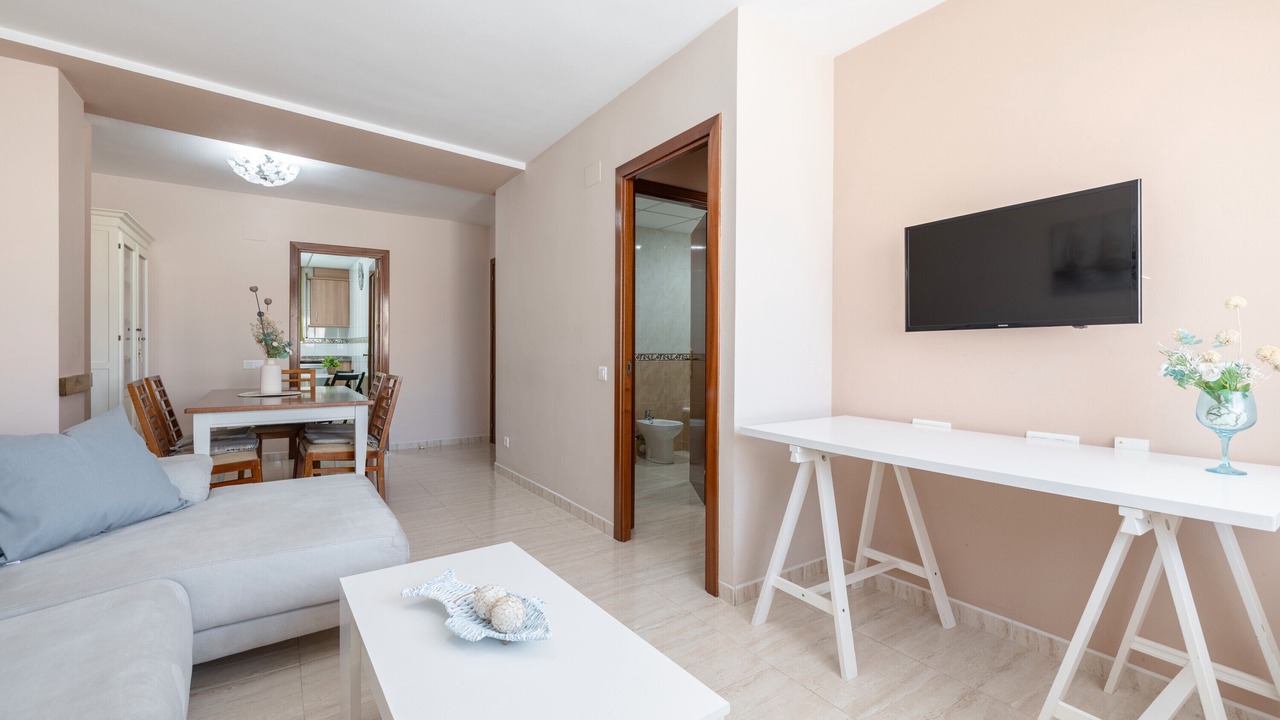 Photo of Livingroom in Sant Carles de la Rapita