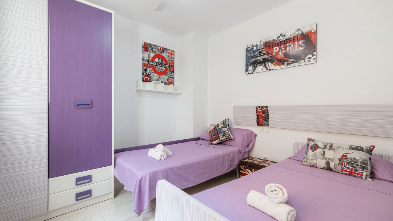 Photo of Bedroom in Sant Carles de la Rapita