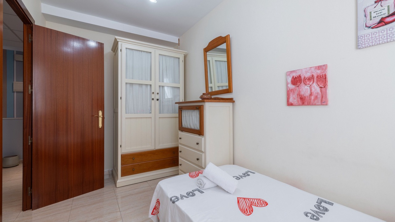 Photo of Bedroom in Sant Carles de la Rapita