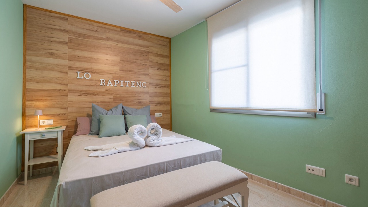 Photo of Bedroom in Sant Carles de la Rapita