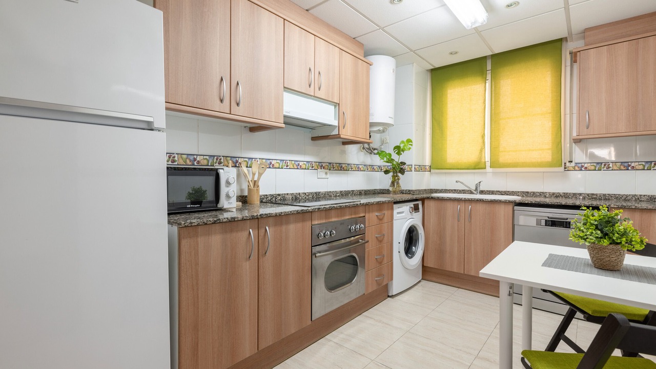 Photo of Kitchen in Sant Carles de la Rapita