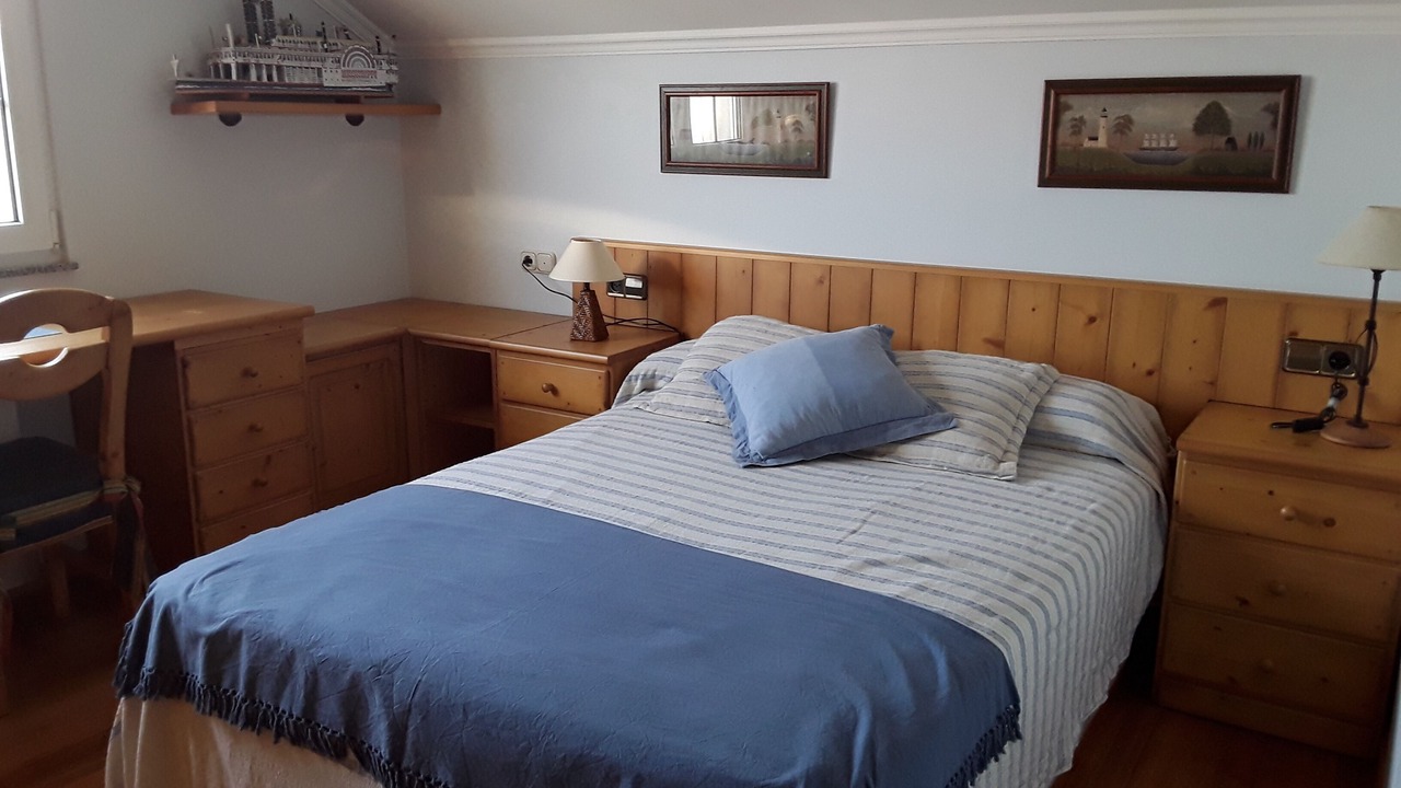Photo of Bedroom in Muros